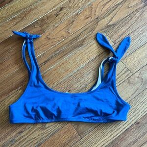Jcrew playa swim top